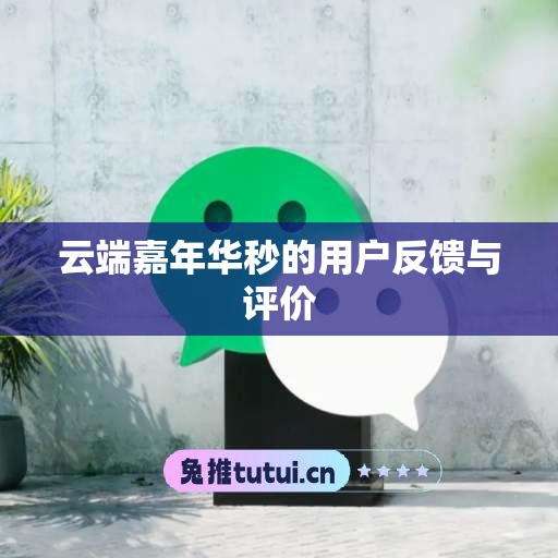 云端嘉年华秒的用户反馈与评价