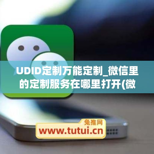 UDID定制万能定制_微信里的定制服务在哪里打开(微信 定制)