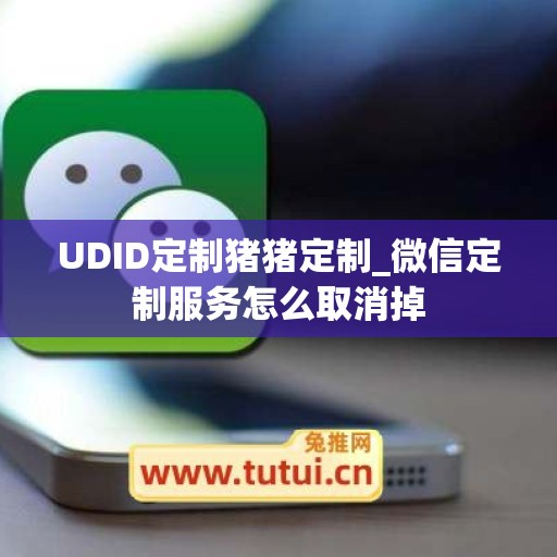 UDID定制猪猪定制_微信定制服务怎么取消掉