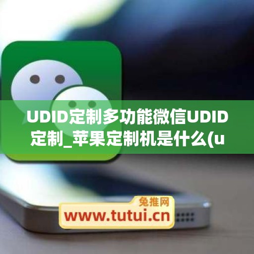 UDID定制多功能微信UDID定制_苹果定制机是什么(udid定制软件可以用多久)